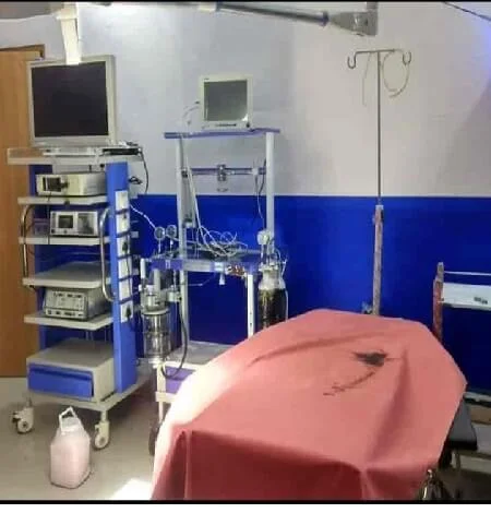 Kidney & Stone Operation